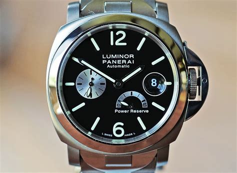 panerai 171 titanium